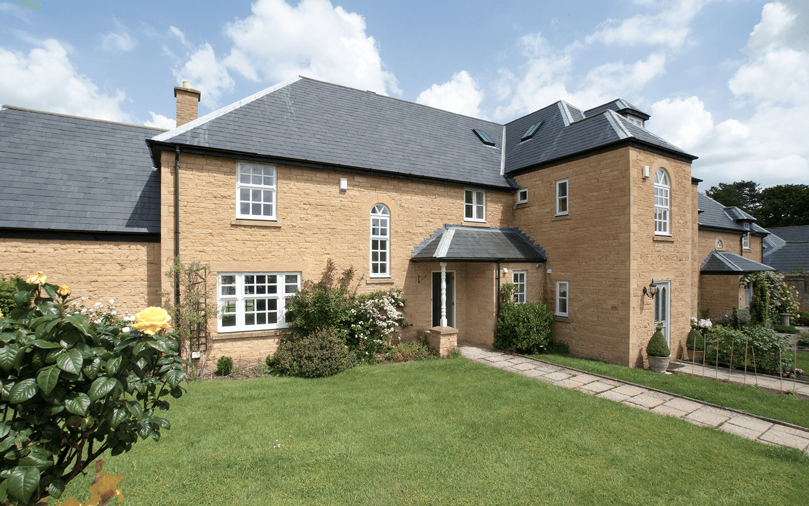 Diamond Roofing Work